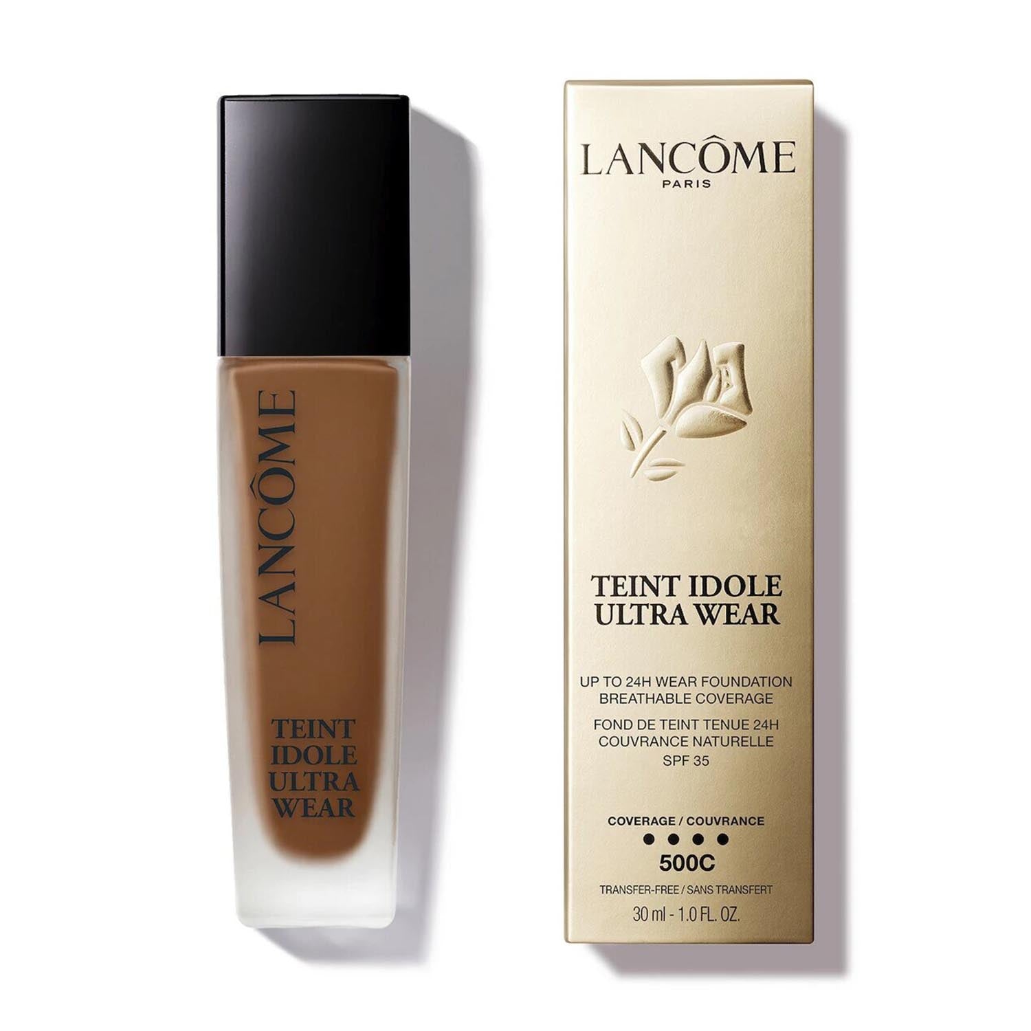 Lancome Teint Idole Ultra Wear Base Fluida 500C 1Un